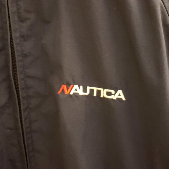 Vintage Nautica Challenge XCVll Windbreaker - Picture 5 of 15